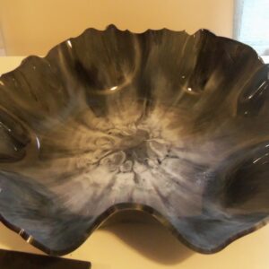 Resin Bowl