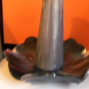 Bowl and vase set